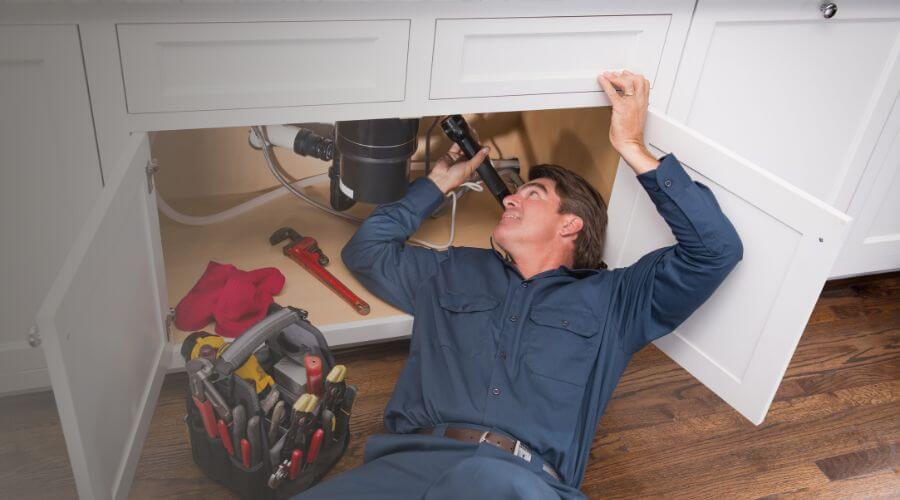 Local annual plumbing maintenance in Carey, ID